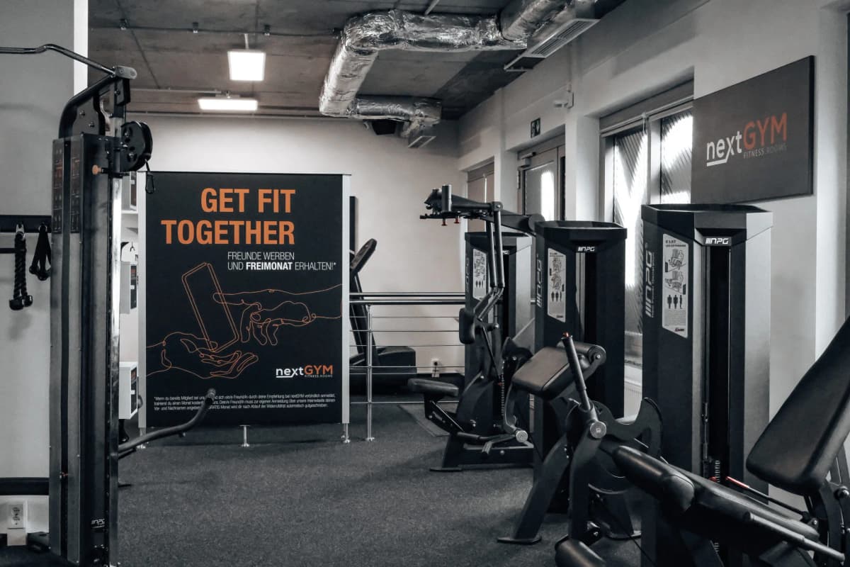 nextGYM Fitness Studio